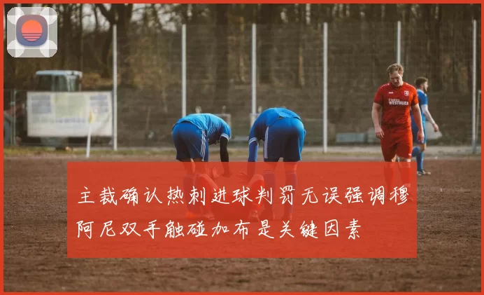 主裁确认热刺进球判罚无误强调穆阿尼双手触碰加布是关键因素